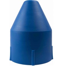 Заглушка конусная (на обсадную трубу d-125 мм)