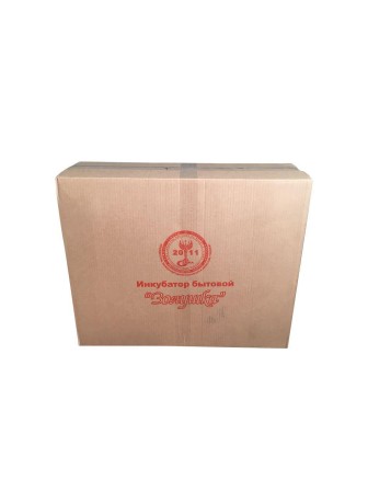 Инкубатор Золушка 70 яиц, 220/12В, механическое переворачивание