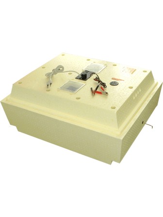 Инкубатор Золушка 70 яиц, 220/12В, механическое переворачивание