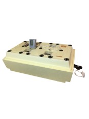 Инкубатор "Золушка 2020" 98 яиц, 220/12В, автоматический переворот