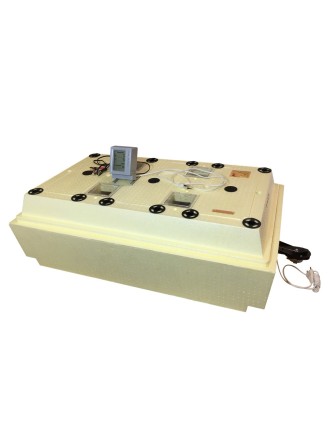 Инкубатор "Золушка 2020" 98 яиц, 220/12В, автоматический переворот