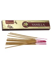 Благовония Vedic Vanilla Ваниль 15 гр. (11-12 палочек)