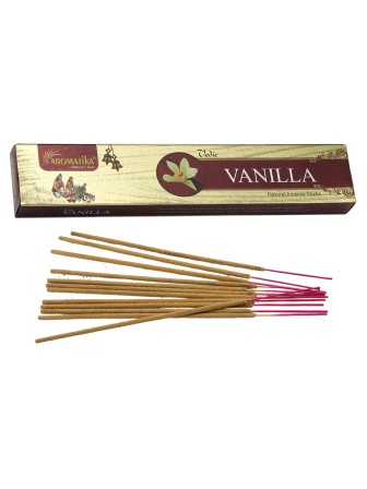 Благовония Vedic Vanilla Ваниль 15 гр. (11-12 палочек)