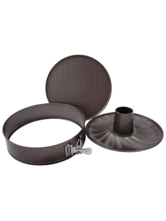 Форма для выпечки MALLONY SF-012S, 24х7 см, раскладная