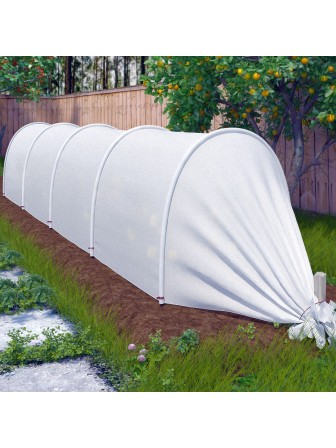 Чехол для парника 6.5 м Агроном, укрывной материал Reifenhauser Reicofil