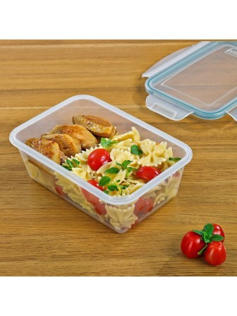 Контейнер пищевой 1.1 л VIOLET прозрачный с крышкой