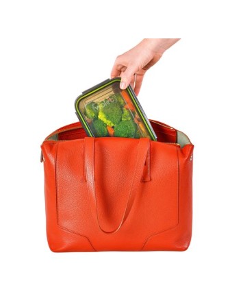 Контейнер пищевой VIOLET 0.8 л герметичный, дымчатый 