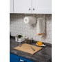 Держатель для полотенец VIOLET 260х35х107 мм, белый