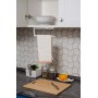 Держатель для полотенец VIOLET 260х35х107 мм, белый