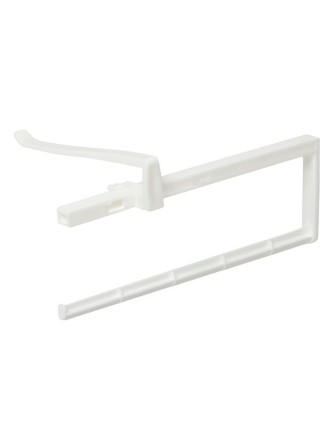 Держатель для полотенец VIOLET 260х35х107 мм, белый