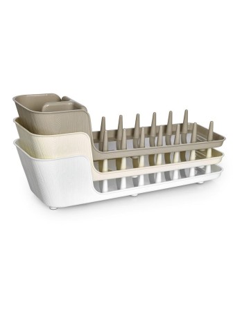 Сушилка для посуды VIOLET Mini, цвет слоновая кость