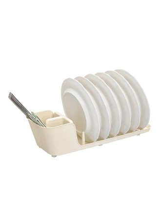 Сушилка для посуды VIOLET Mini, цвет слоновая кость