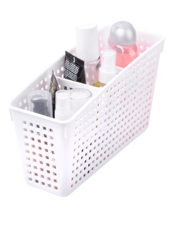 Органайзер Лофт VIOLET с перегородками, белый 