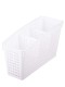 Органайзер Лофт VIOLET с перегородками, белый 