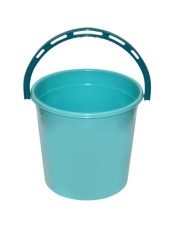 Ведро 10 л пластиковое пищевое VIOLET мята