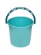 Ведро 10 л пластиковое пищевое VIOLET мята