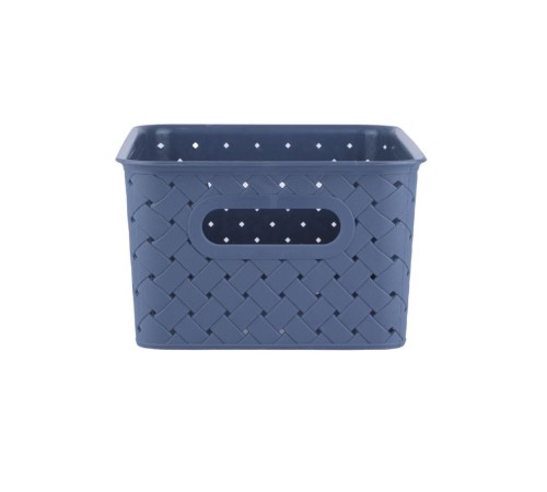 Корзинка Береста 3 л VIOLET, 235х173х105 мм, цвет космик