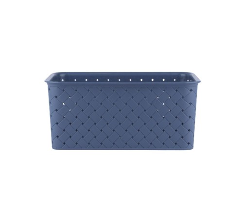Корзинка Береста 3 л VIOLET, 235х173х105 мм, цвет космик