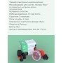 Таймер для капельного полива ЖУК электронно-механический с разъемом датчика дождя