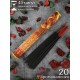 Благовония индийские HEM Эротика (Erotic), 20 палочек, шестигранники
