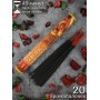 Благовония индийские HEM Эротика (Erotic), 20 палочек, шестигранники