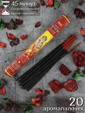 Благовония HEM Шри Ганеш (Shree Ganesh), ароматические палочки 20 шт.