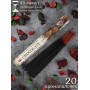 Благовония HEM Шоколад (Chocolate), ароматические палочки 20 шт.