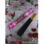 Благовония HEM Шалфей (Sage), ароматические палочки 20 шт.