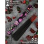Благовония HEM Черный Мак (Black Opium), ароматические палочки 20 шт.