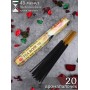 Благовония HEM Чайная роза (Tea Rose), 20 ароматических палочек