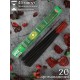 Благовония HEM Фэншуй Дерево (Fengshui Wood), 20 палочек, зеленая коробка