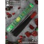 Благовония HEM Фэншуй Дерево (Fengshui Wood), 20 палочек, зеленая коробка
