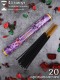 Благовония HEM Фиалка (Violet), ароматические палочки 20 шт.