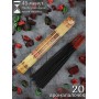 Благовония HEM Сандал Роза (Sandal Rose), аромапалочки 20 шт.