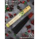 Благовония HEM Роза Ваниль (Rose Vanilla), аромапалочки для дома 20 шт.