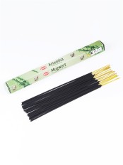 Благовония HEM Полынь (Mugwort), аромапалочки 20 шт.