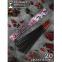 Благовония HEM Нильский лотос (Nile Lotus), аромапалочки 20 шт.