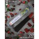 Благовония HEM Морской бриз (Sea breeze), аромапалочки 20 шт.