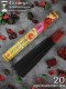 Благовония HEM Мед Роза (Honey Rose), аромапалочки 20 шт.