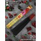 Благовония HEM Мед Роза (Honey Rose), аромапалочки 20 шт.