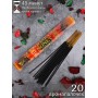 Благовония HEM Мед (Honey), аромапалочки 20 шт.