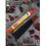 Благовония индийские HEM Мандарин (Tangerine), аромапалочки 20 шт.