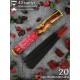 Благовония HEM Любовь (Love), аромапалочки 20 шт.