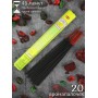 Благовония HEM Лимон (Lemon), ароматические палочки 20 шт.