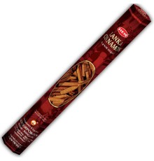 Благовония HEM Ланка Корица (Lanka Cinnamon), ароматические палочки 20 шт.