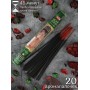 Благовония HEM Королева Ночи (Night Queen), аромапалочки 20 шт.
