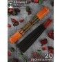 Благовония HEM Корица Апельсин (Cinnamon-Orange), аромапалочки 20 шт.