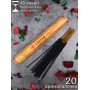 Благовония HEM Кедр (Cedar), аромапалочки 20 шт.