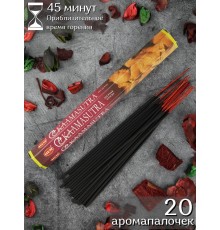 Благовония HEM Камасутра (Kama Sutra), аромапалочки 20 шт.
