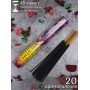 Благовония HEM Ирис (Iris), аромапалочки 20 шт.